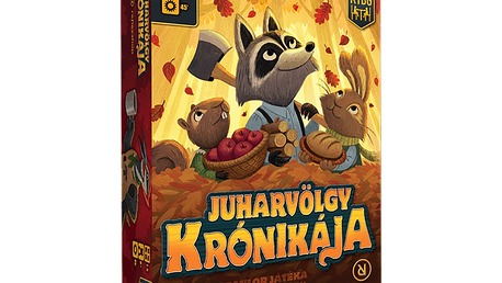 Juharvölgy Krónikája