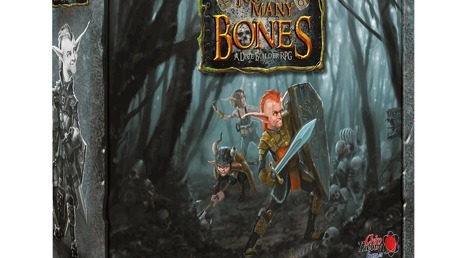 Too Many Bones