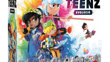 Zombie Teenz: Evolúció