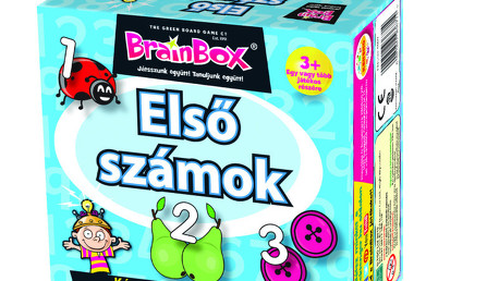 Brainbox: Első számok