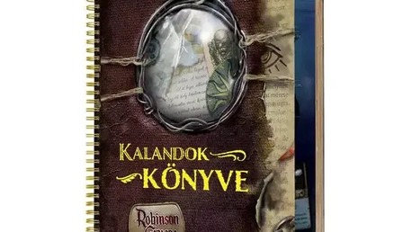 Robinson Crusoe: Kalandok könyve