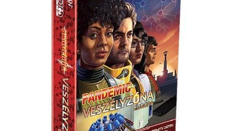 Pandemic: Veszélyzóna