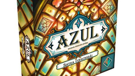 Azul: Sintra üvegcsodái