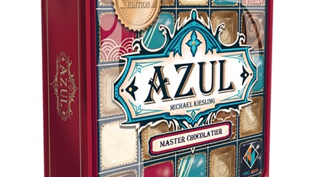 Azul: Csokoládéműhely