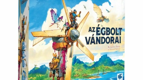Az égbolt vándorai