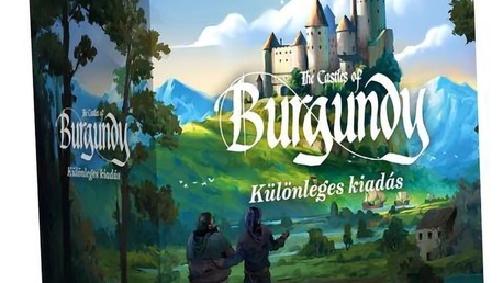 The Castles of Burgundy: Különleges kiadás