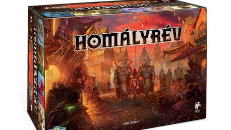 Homályrév