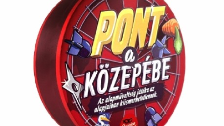 Pont a közepébe