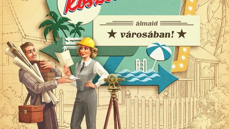 Köszöntünk… álmaid városában!