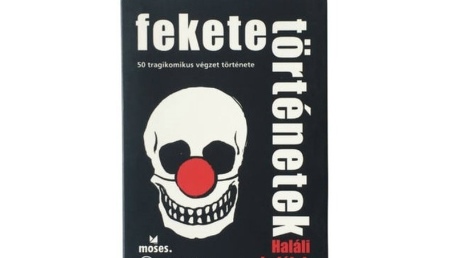 Fekete történetek: Haláli halálok