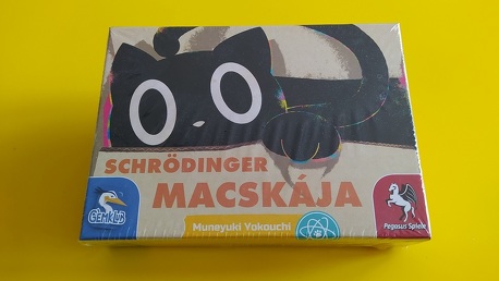 Schrödinger macskája - A kvantumcicák dorombolnak