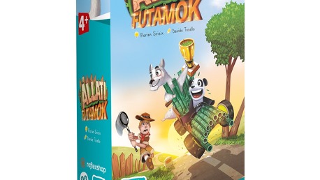 Állati futamok