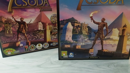 7 Csoda (2021-es kiadás) - Nyolcadik csoda még mindig nincs