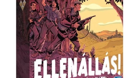 Ellenállás!
