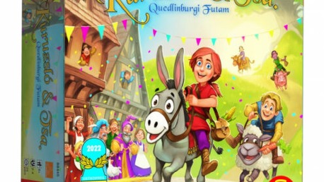 Kuruzsló és Tsa. - Quedlinburgi Futam