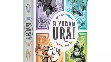 A vadon urai