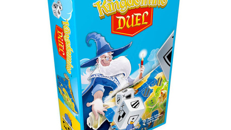 Kingdomino Duel