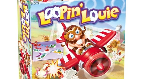 Loopin' Louie