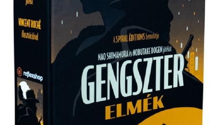 Gengszterelmék