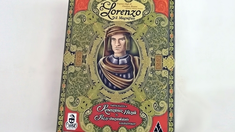 Krónikás vidd a hírt, a Medici-k legnemesebbje: Lorenzo il Magnifico!