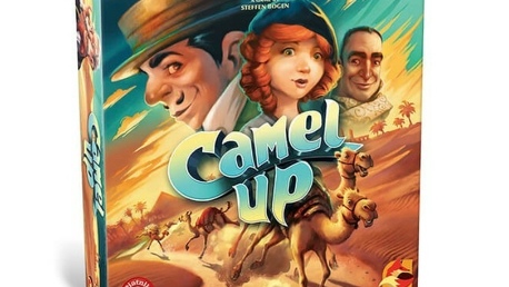 Camel Up