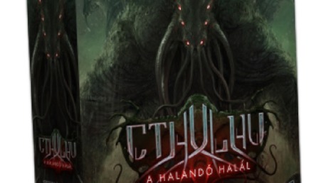 Cthulhu: A halandó halál