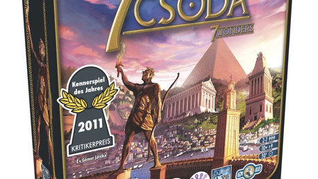 7 Csoda - 7 Wonders
