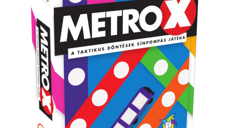 Metro X
