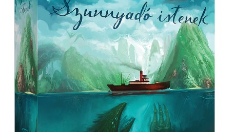 Szunnyadó istenek
