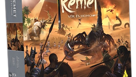 Kemet - Vér és homok