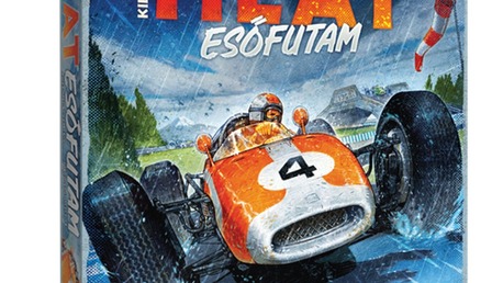 Heat: Esőfutam