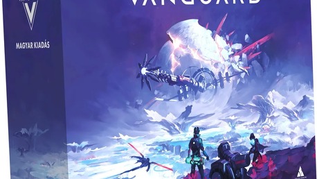 ISS Vanguard