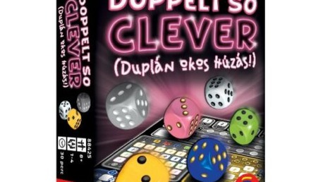 Doppelt so clever (Duplán okos húzás!)