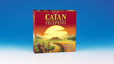 Catan: Telepesei