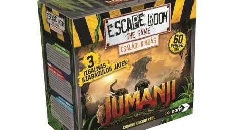 Escape Room: The Game – Jumanji