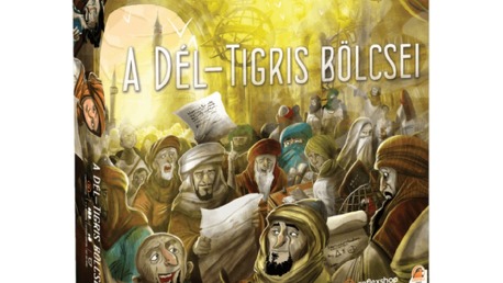 A Dél-Tigris bölcsei