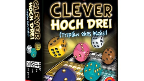 Clever hoch Drei (Triplán okos húzás!)