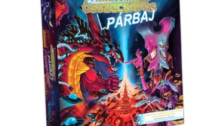 Kozmikus összecsapás - Párbaj