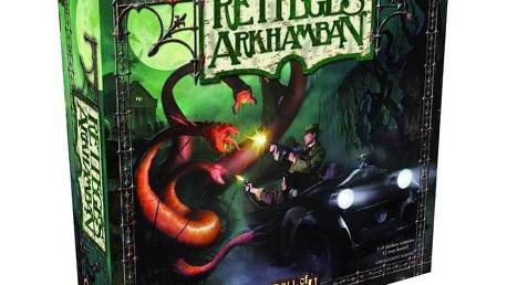 Rettegés Arkhamban