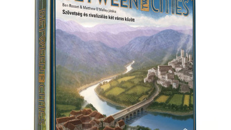Between Two Cities