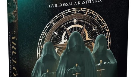 Az Árulók: Gyilkosság a kastélyban
