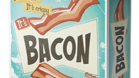 Bacon (Angol kiadás)