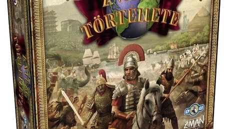 A világ története