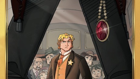 Colt Express: Marshal & Prisoners