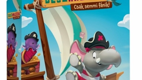 Deszkalózok: Csak semmi fánik!