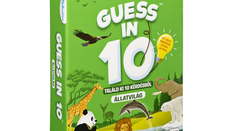 Guess in 10: Találd ki 10 kérdésből - Állatvilág