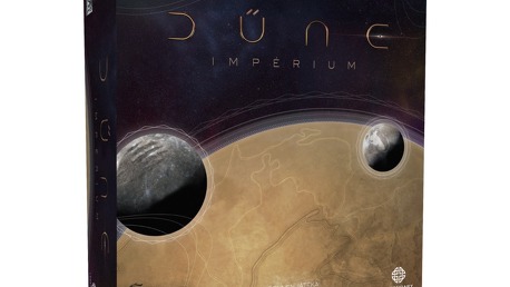 Dűne: Impérium