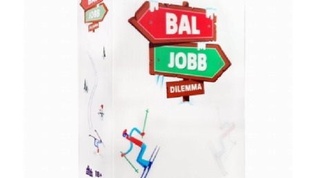 Bal jobb dilemma
