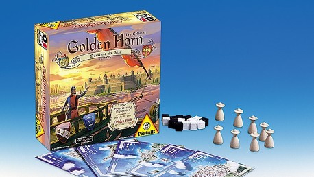 Golden Horn Erweiterung Dominio Da Mar