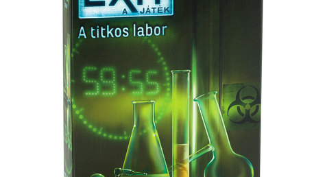 EXIT - A TITKOS LABOR